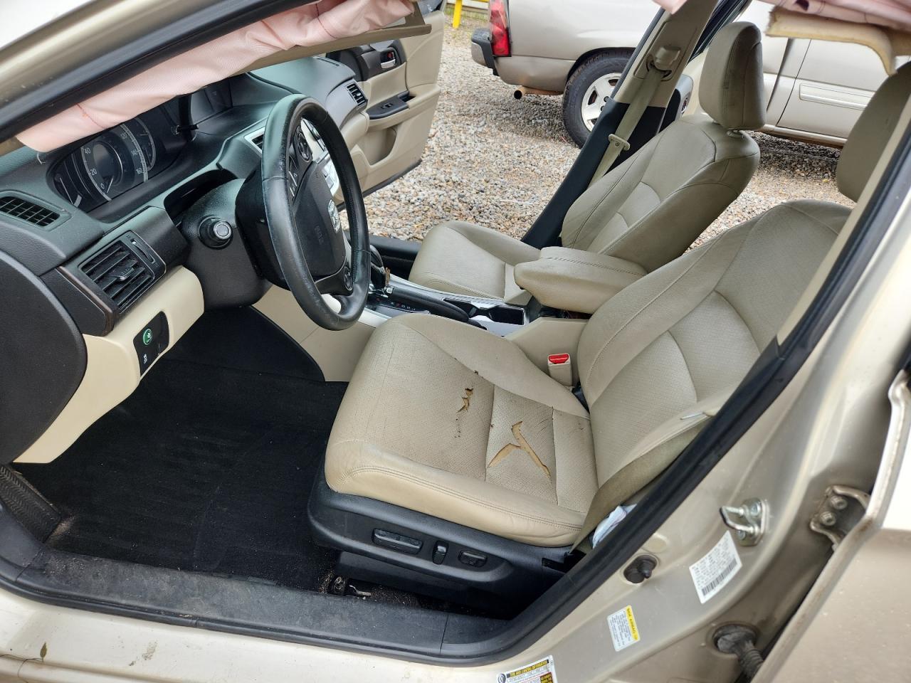 2014 Honda Accord Exl - Image 7