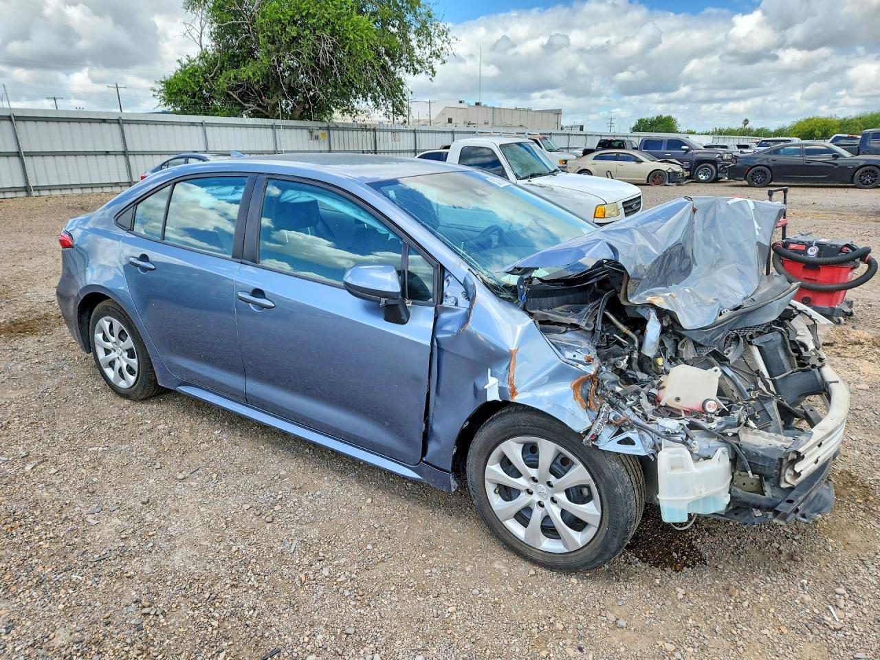 2021 Toyota Corolla Le - Фото 4