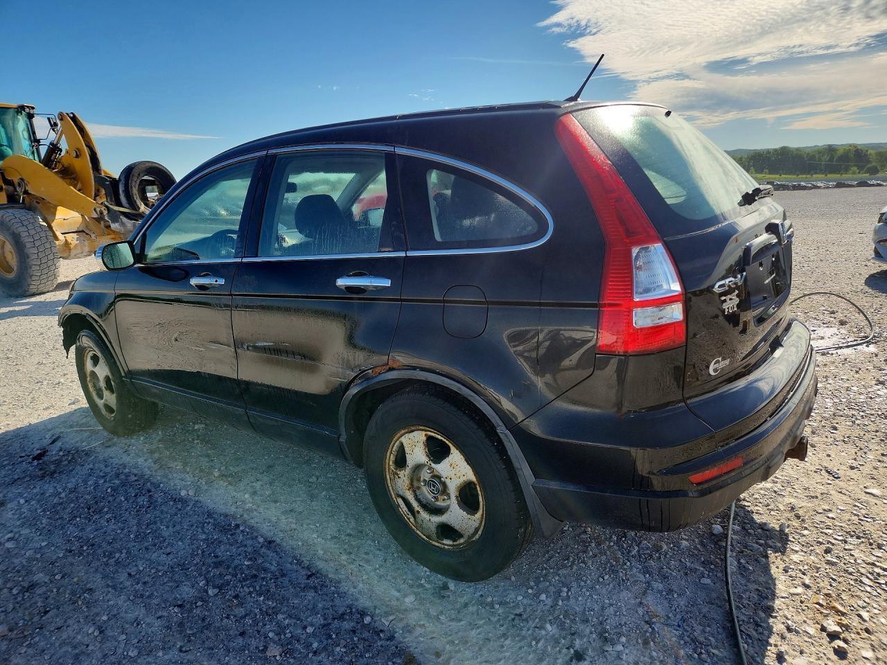 2011 Honda Cr-V Lx - Image 2