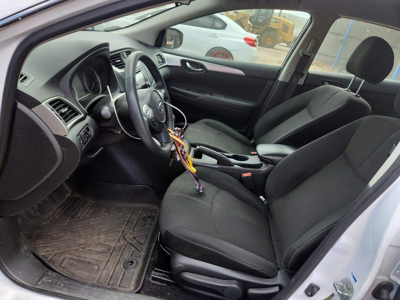 2018 Nissan Sentra S - Фото 7