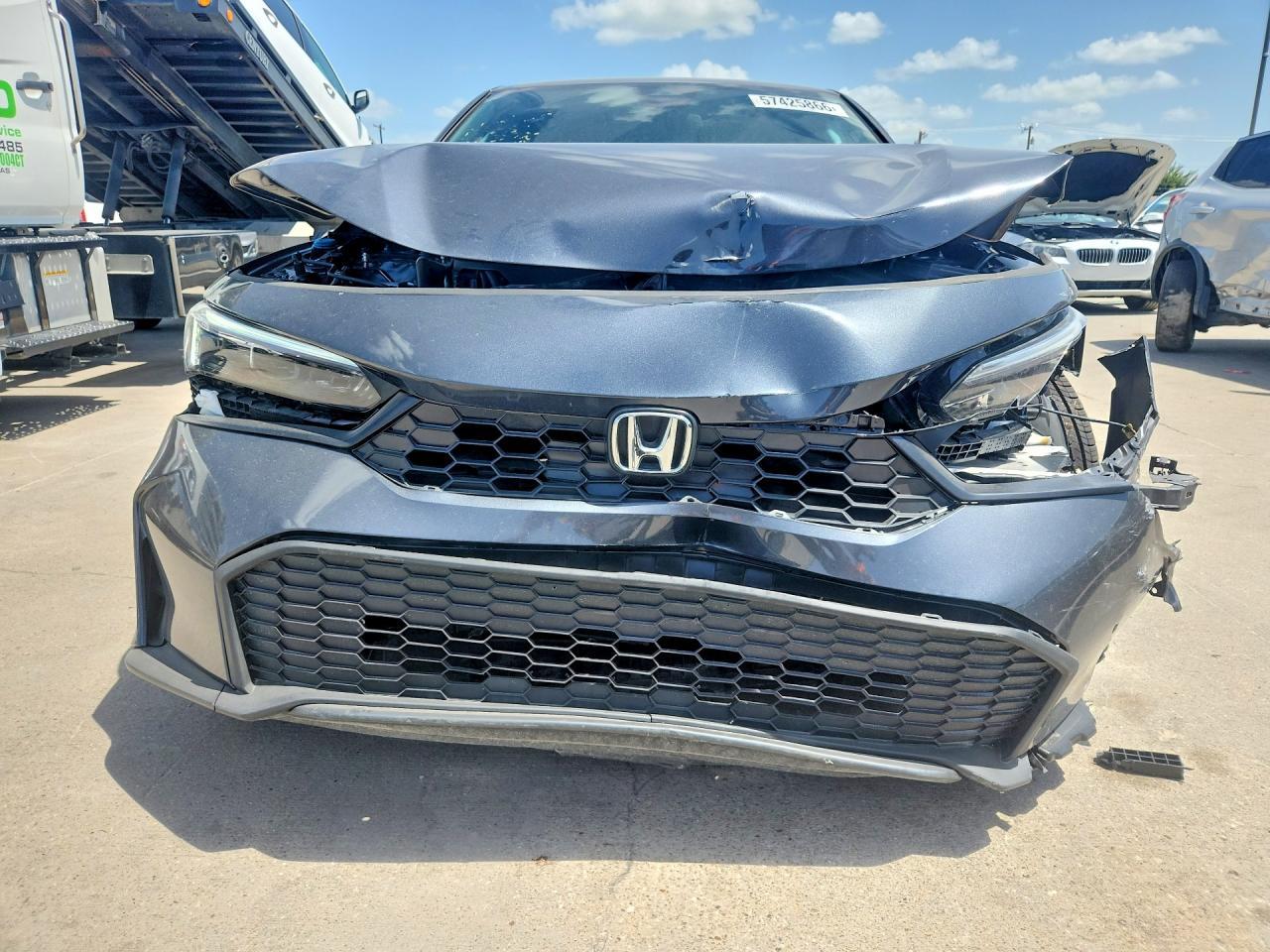2026 Honda Civic Sport - Фото 5