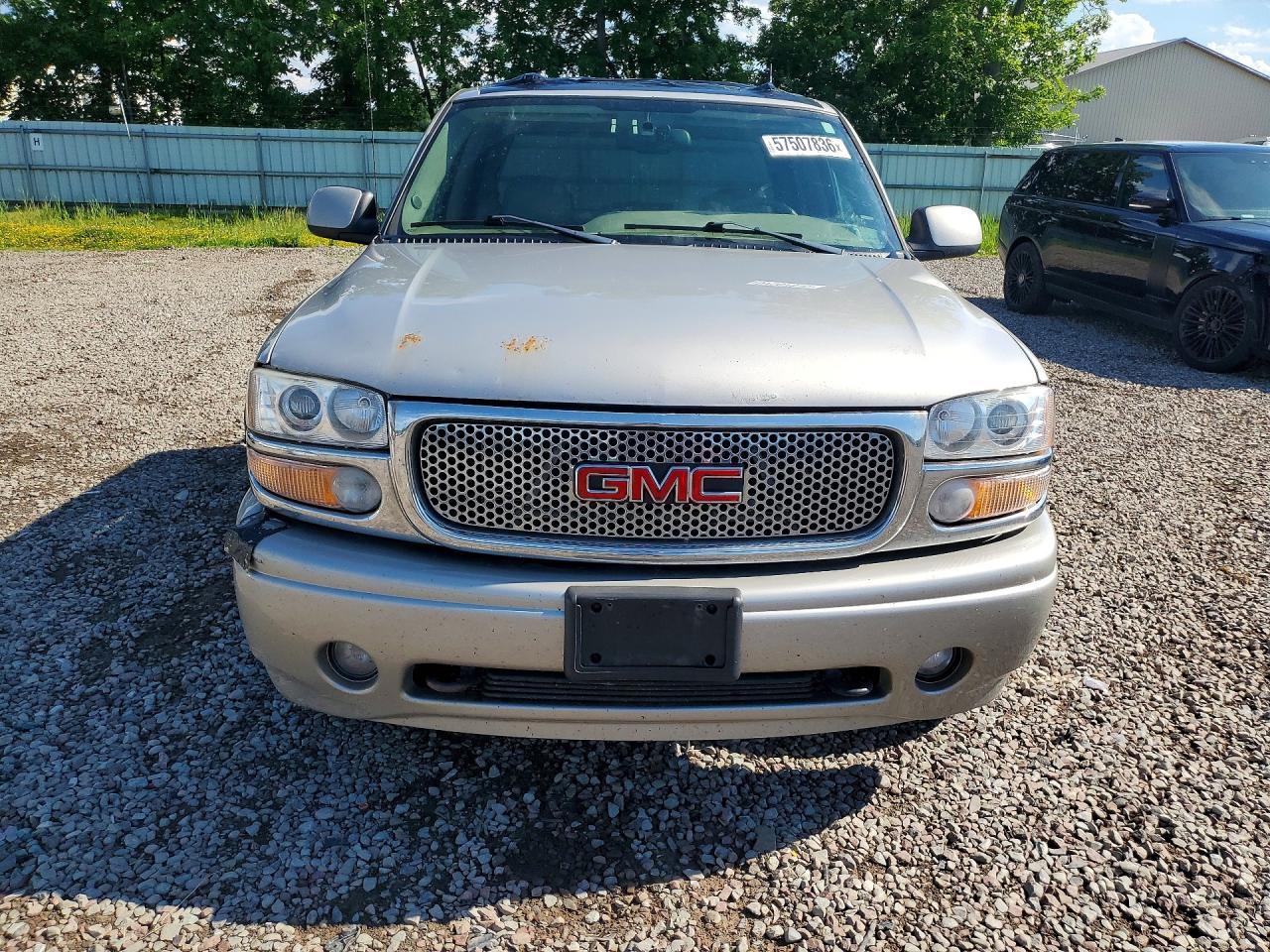 2005 GMC Sierra K1500 Denali - Фото 5