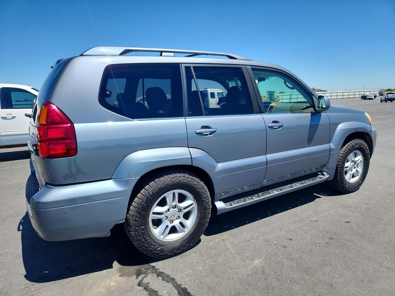 2006 Lexus Gx 470 - Image 3