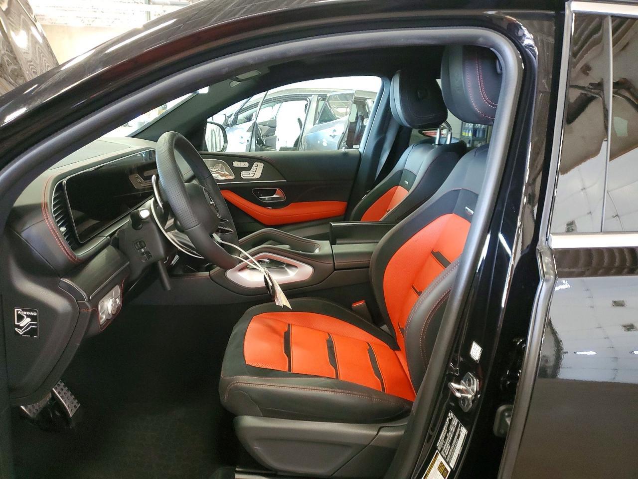 2025 Mercedes-Benz Gle Coupe Amg 53 4Matic - Image 7