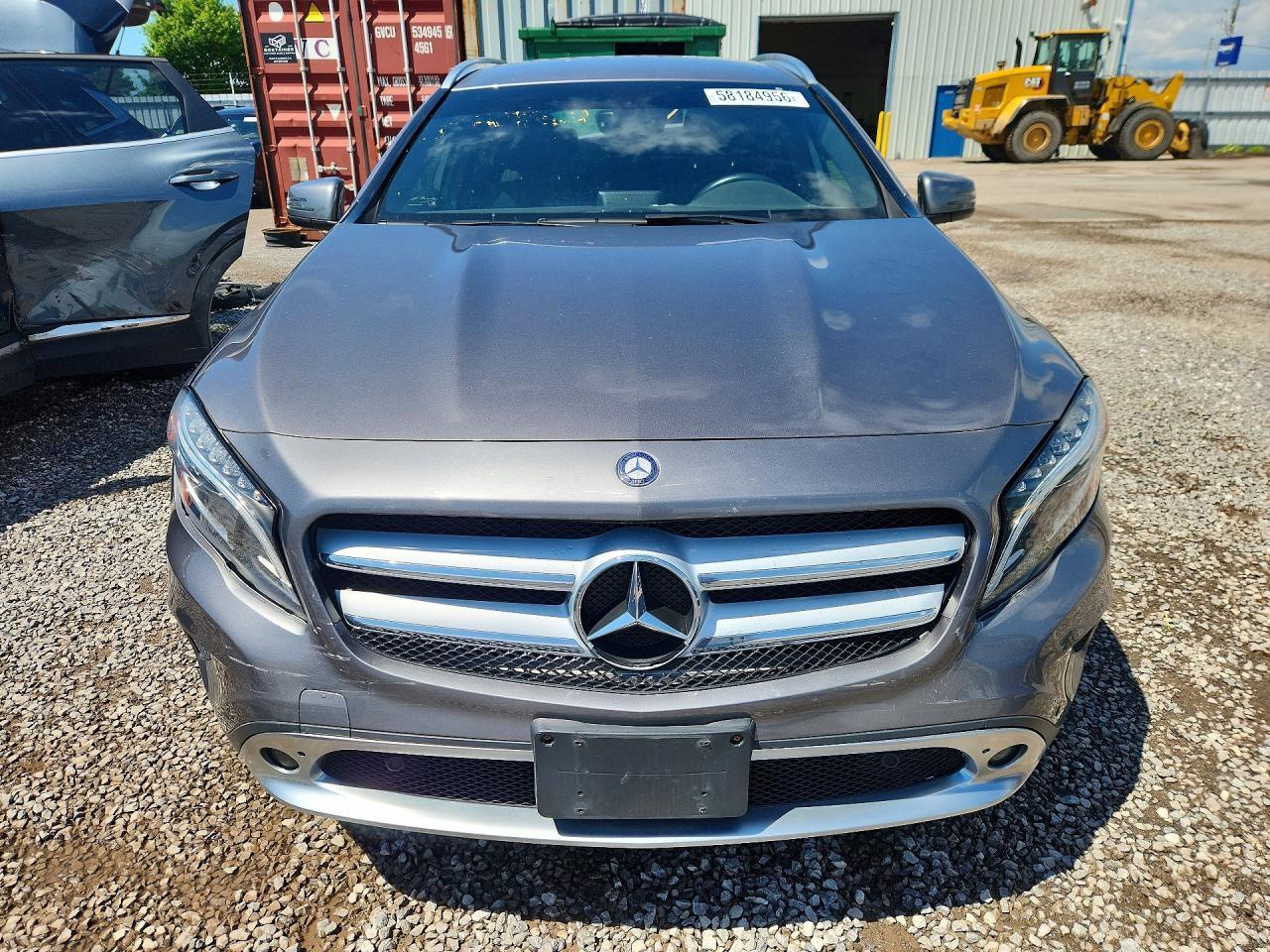 2015 Mercedes-Benz Gla250 4Ma - Фото 5