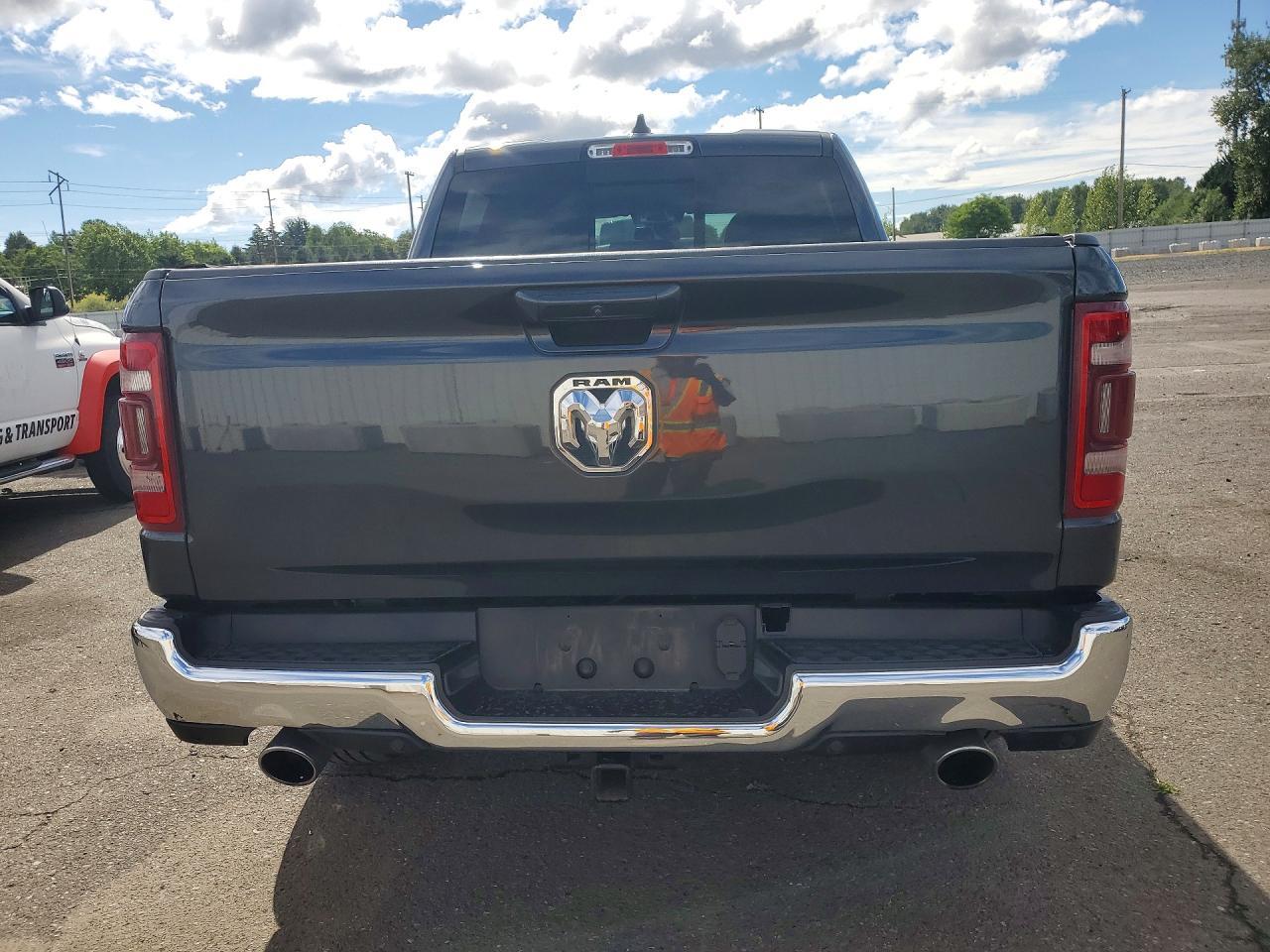 2019 Ram 1500 Longhorn - Фото 6