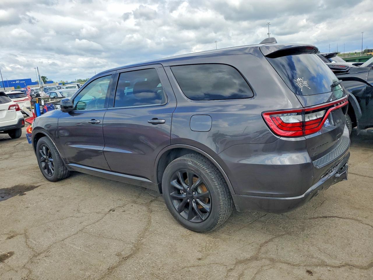 2018 Dodge Durango Sxt - Фото 2