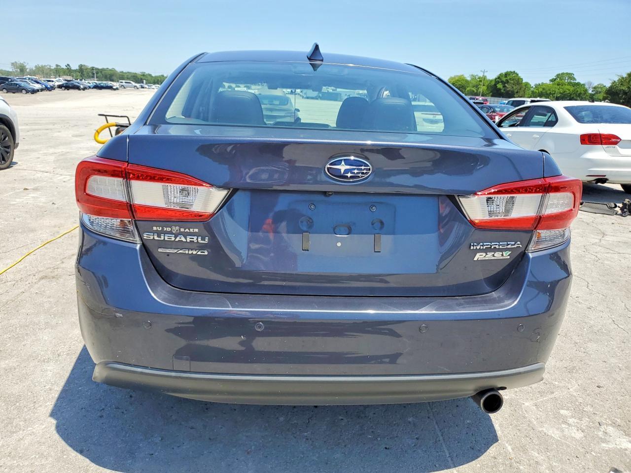 2017 Subaru Impreza Limited - Фото 6