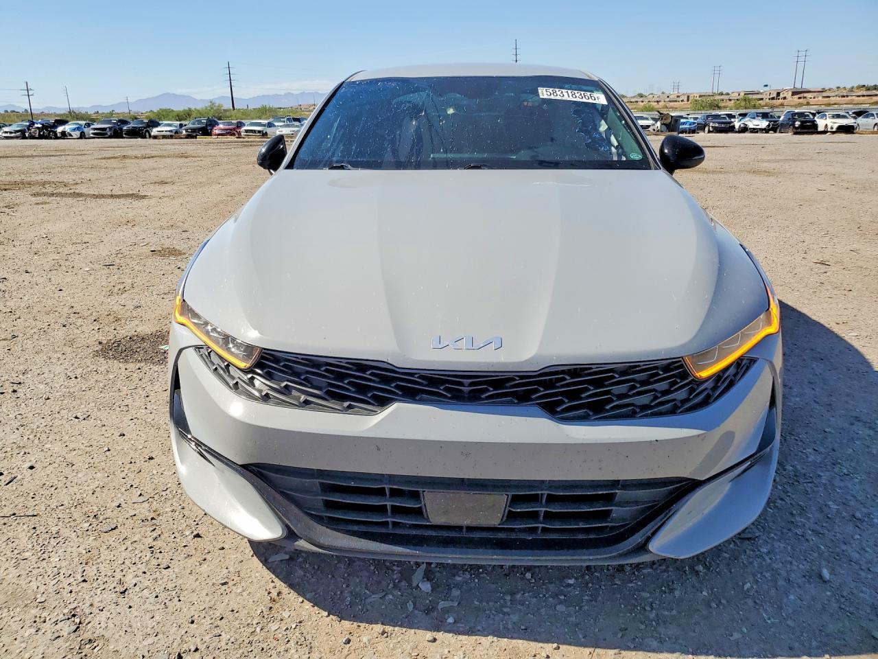 2024 Kia K5 Gt Line - Фото 5