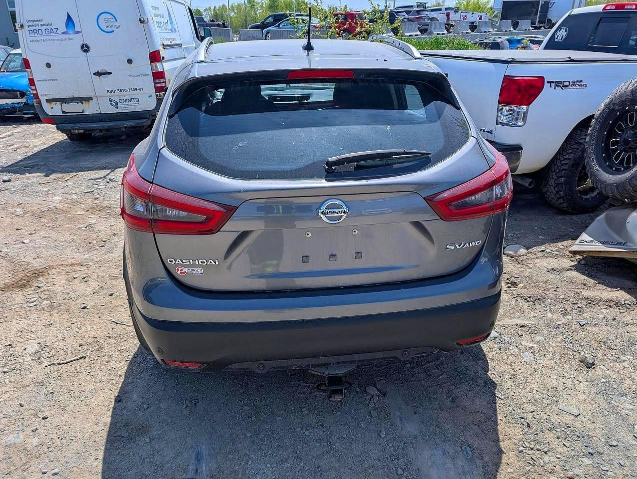 2023 Nissan Qashqai Sv - Image 6