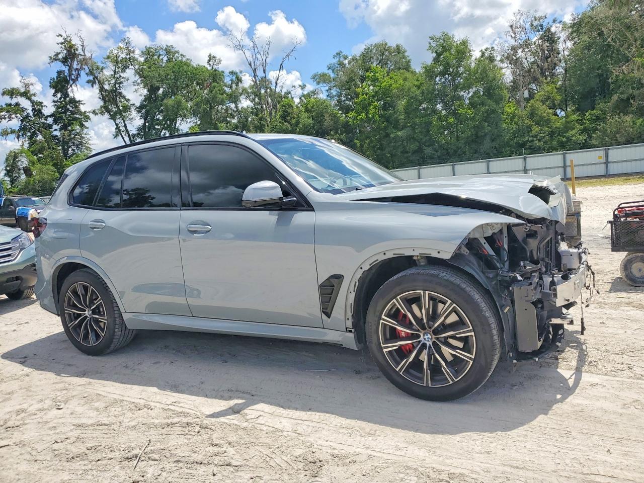2024 BMW X5 Sdrive 40I - Фото 4