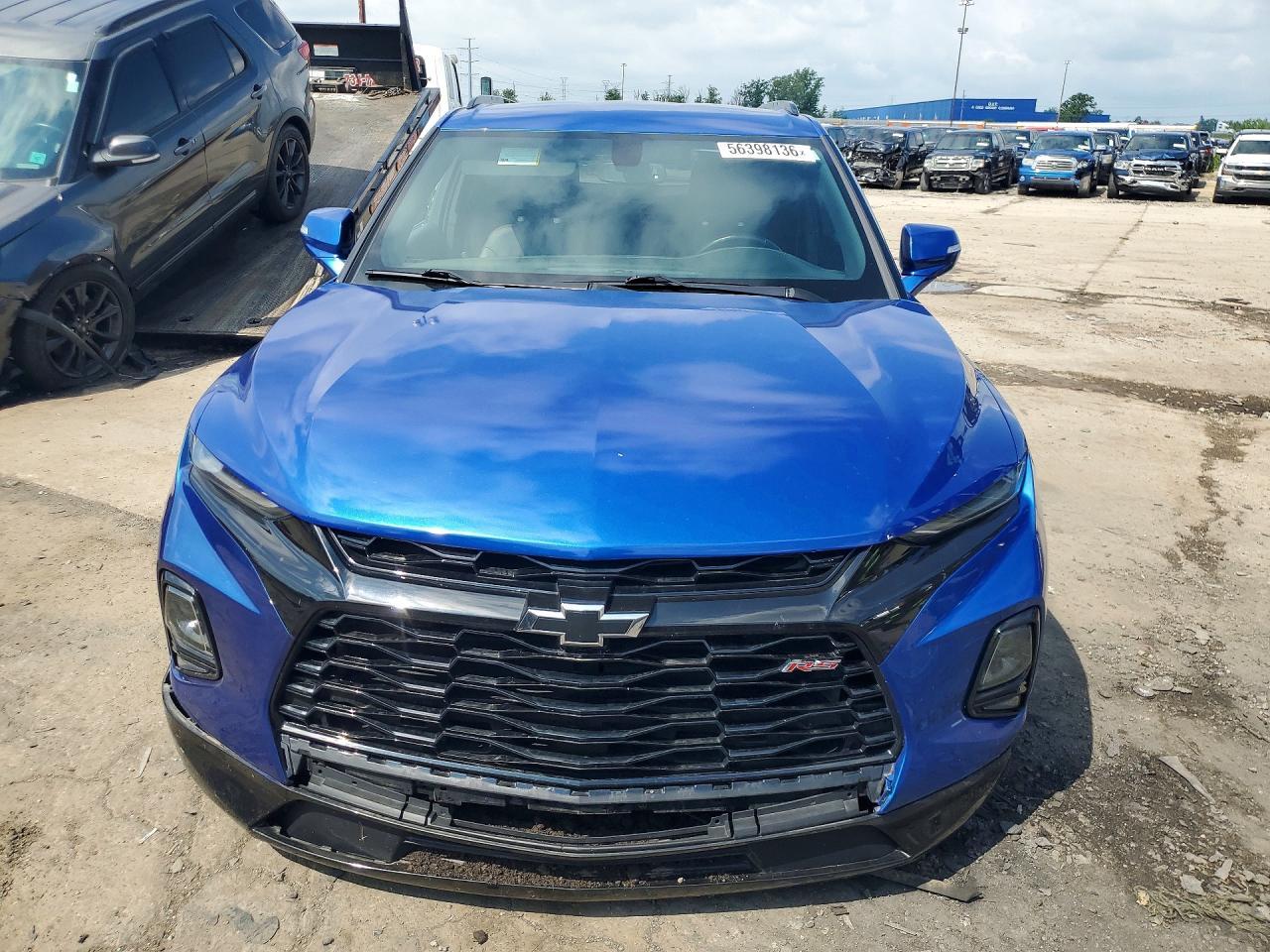 2019 Chevrolet Blazer Rs - Image 5