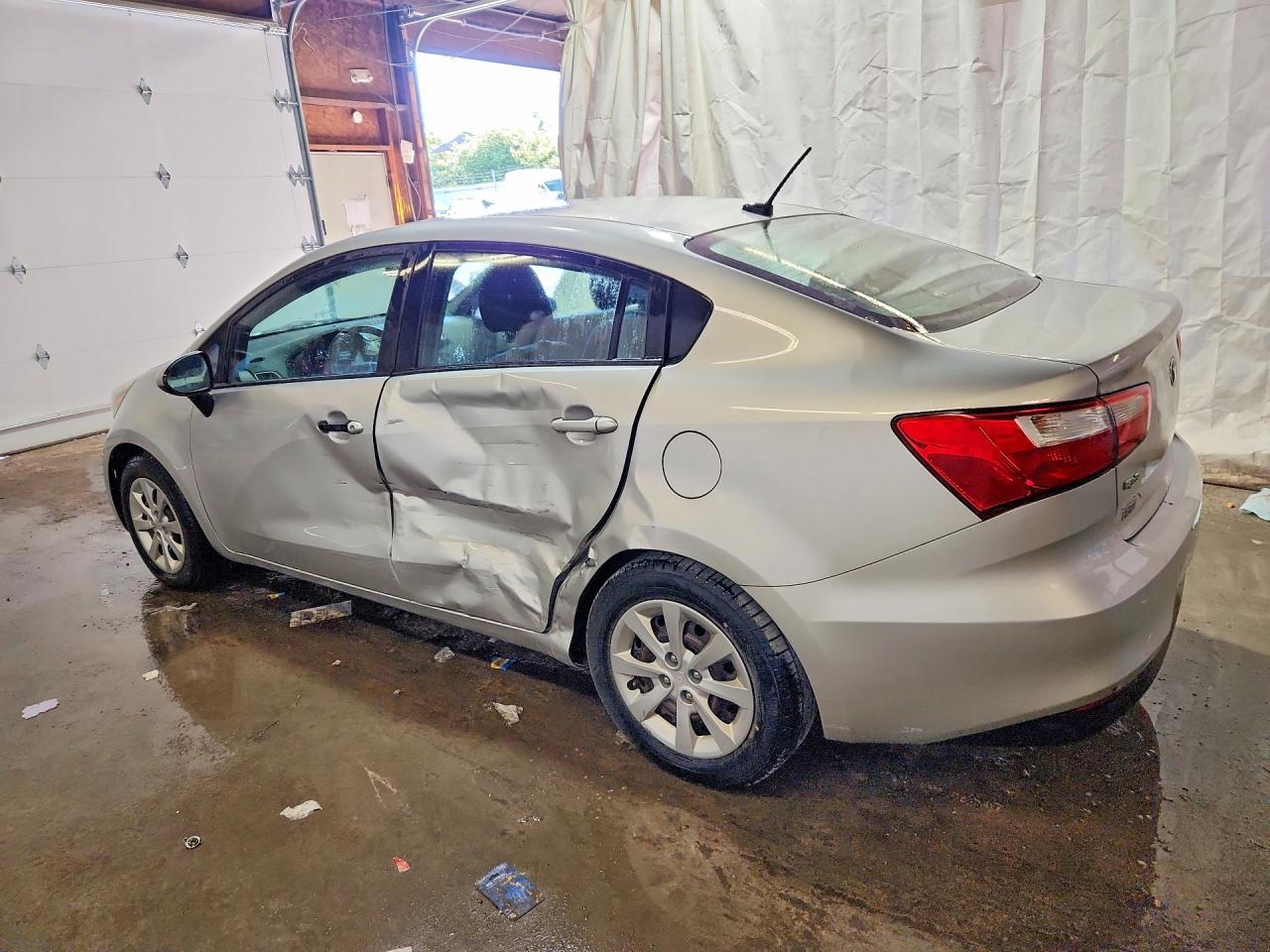2016 Kia Rio Lx - Image 2