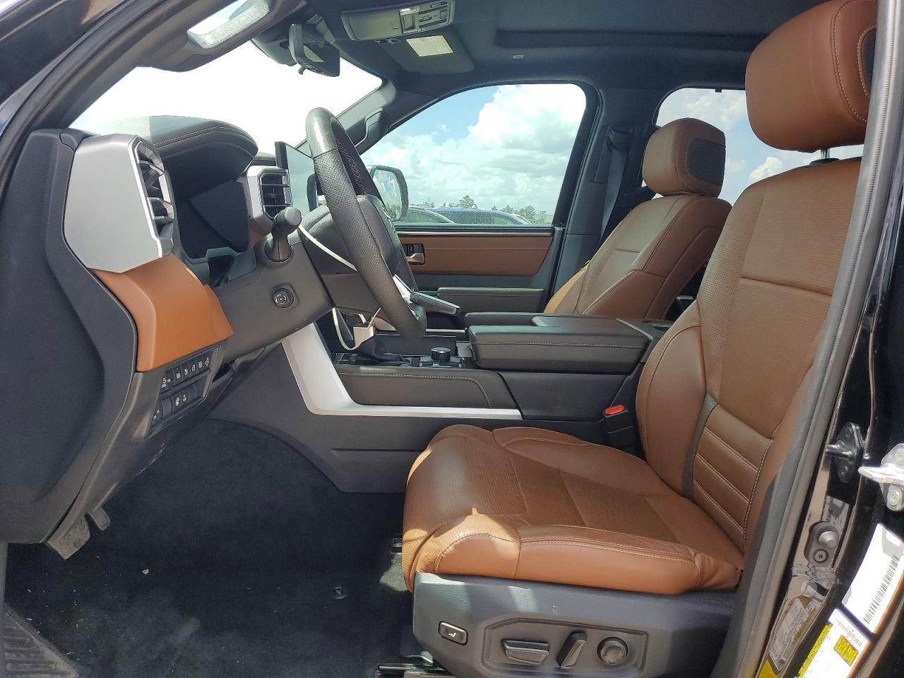 2025 Toyota Tundra 1794 Edition Hv - Фото 7