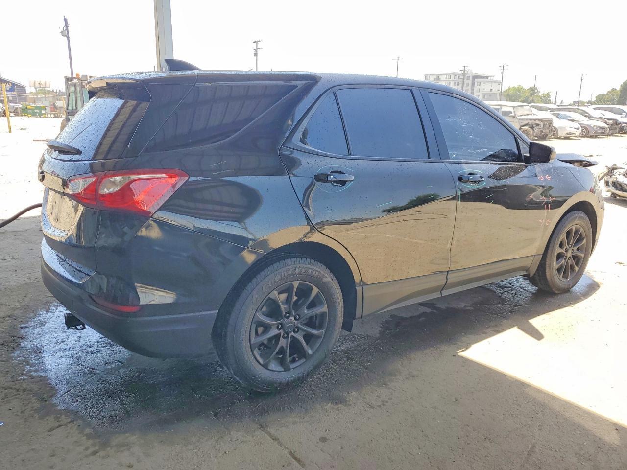 2019 Chevrolet Equinox Lt - Фото 3