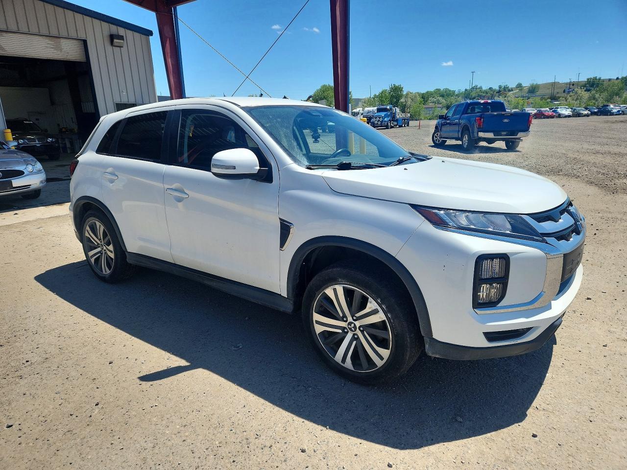 2021 Mitsubishi Outlander Sport Es - Image 4