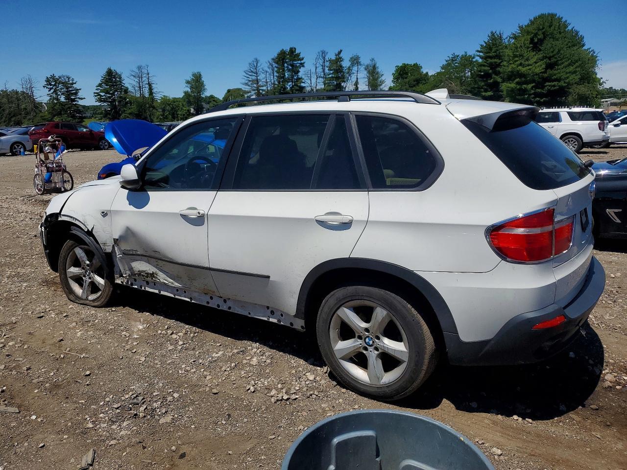 2009 BMW X5 xDrive30I - Фото 2