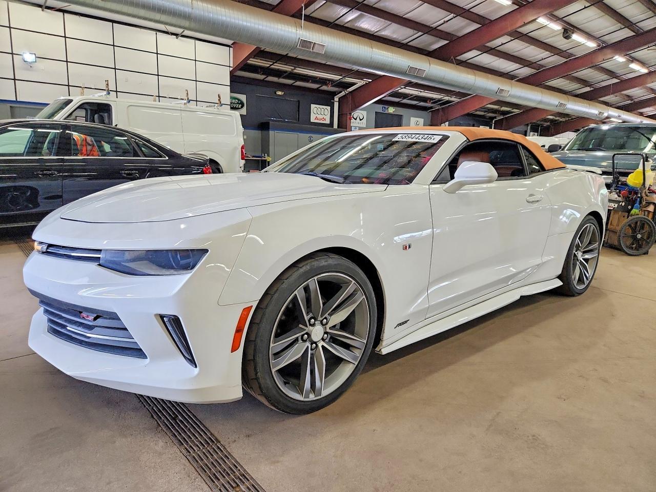 2016 Chevrolet Camaro Lt