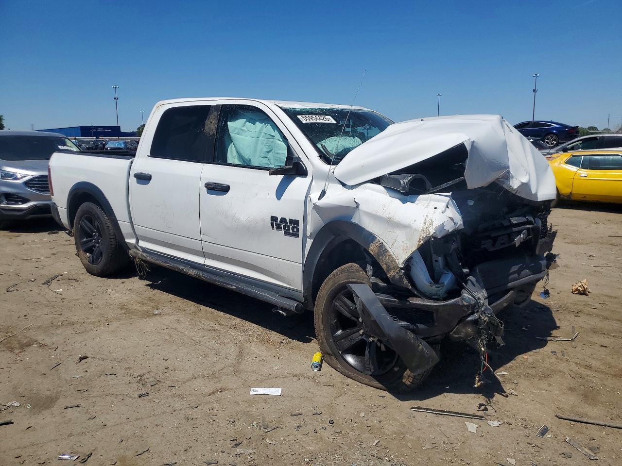 2023 Ram 1500 Classic Slt - Image 4