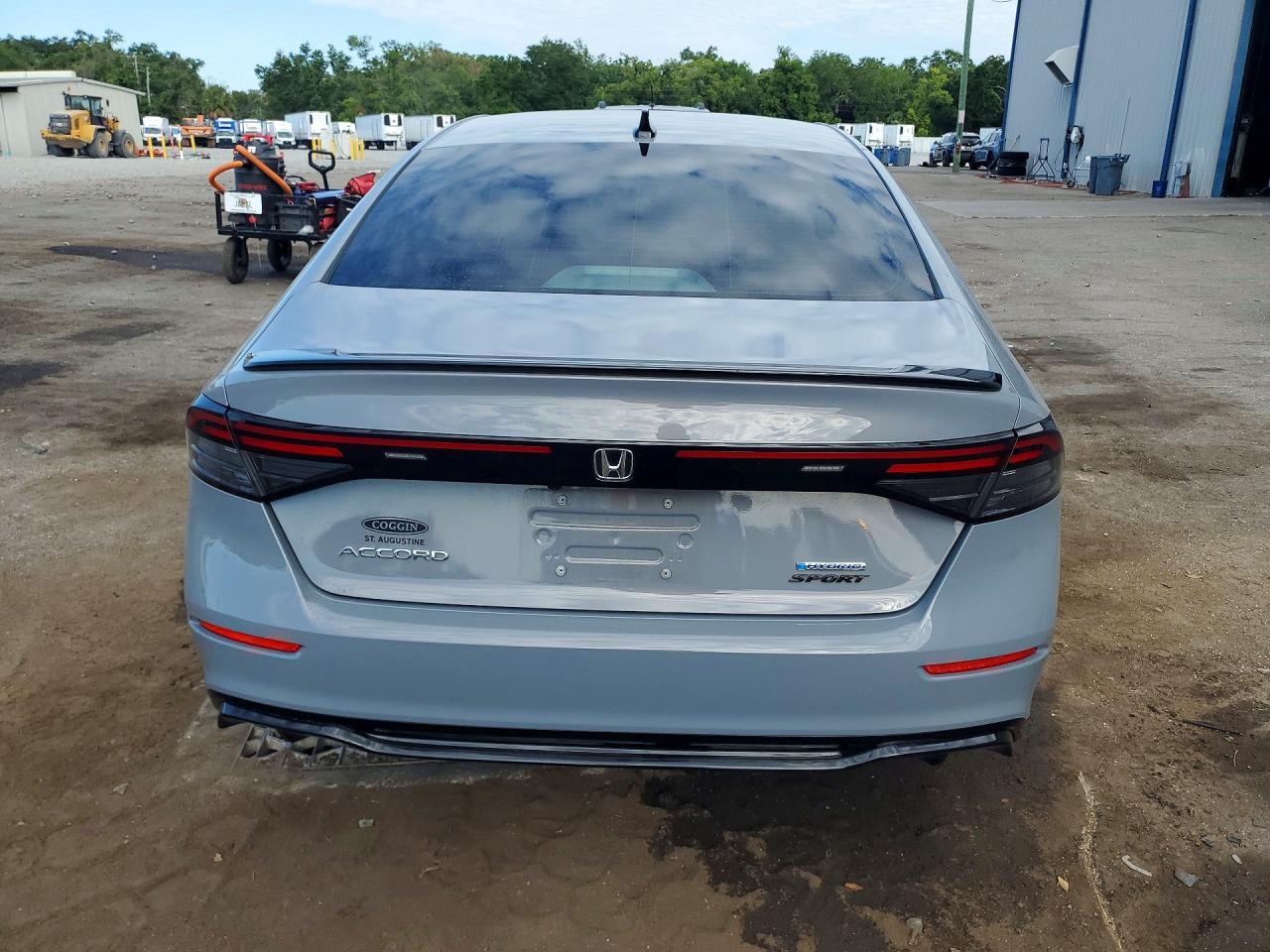 2024 Honda Accord Hybrid Sport-L - Фото 6