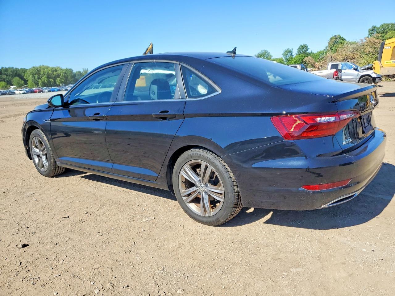 2021 Volkswagen Jetta S - Image 2