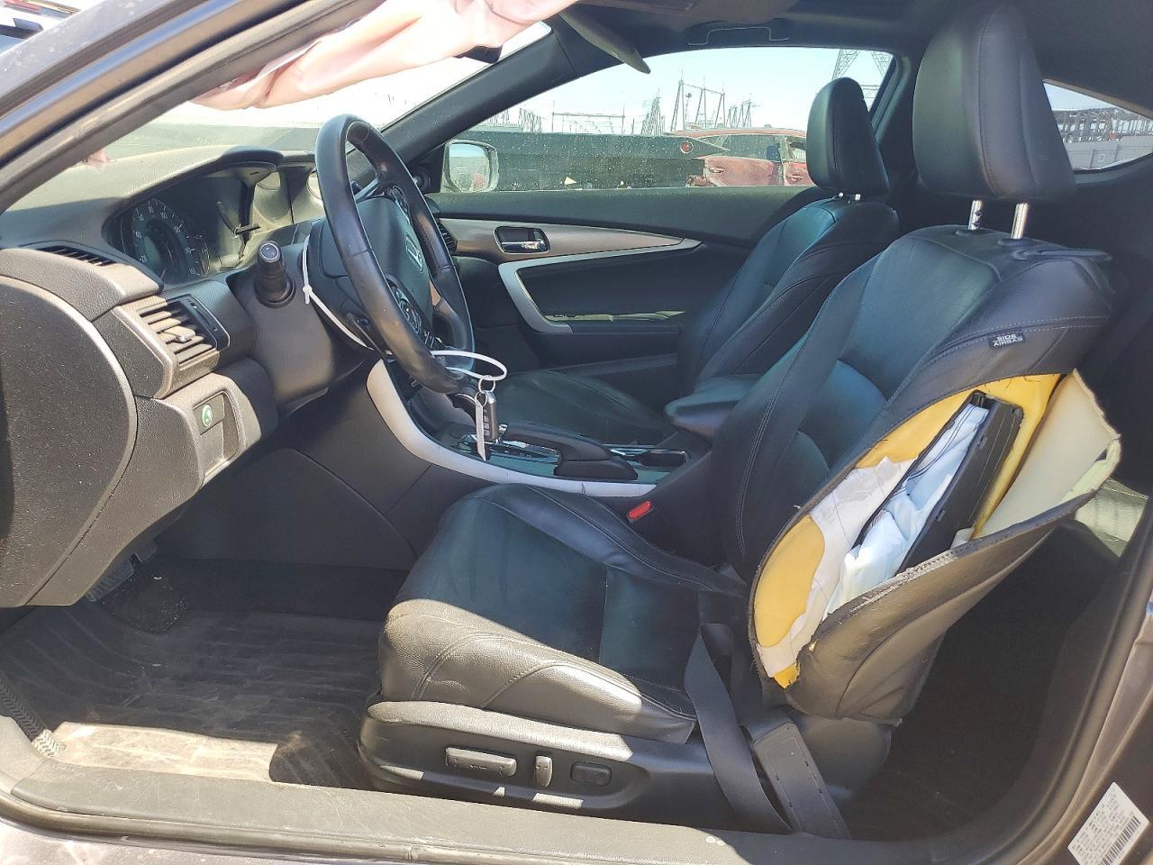 2017 Honda Accord Exl - Фото 7