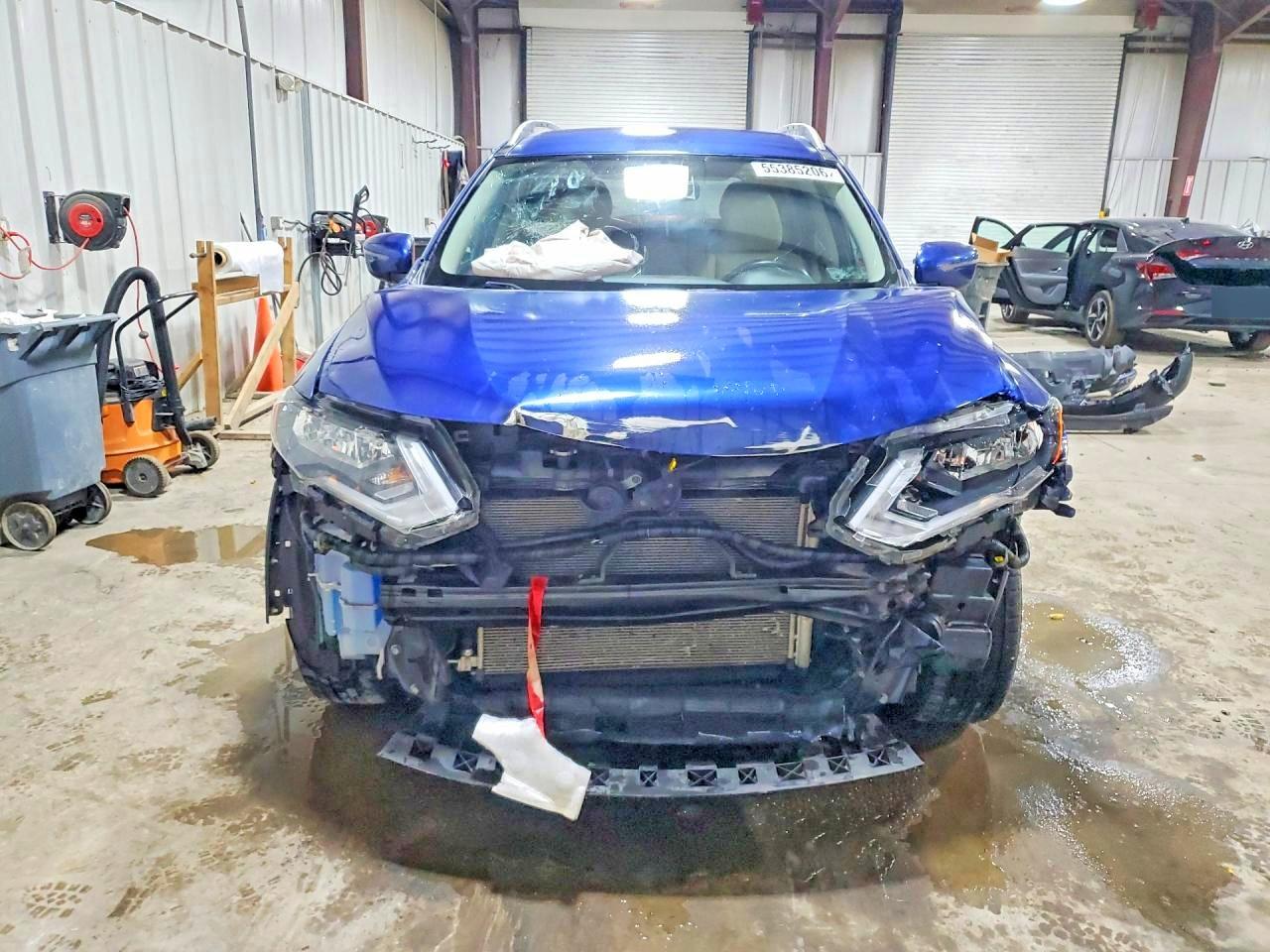 2017 Nissan Rogue Sv - Image 5