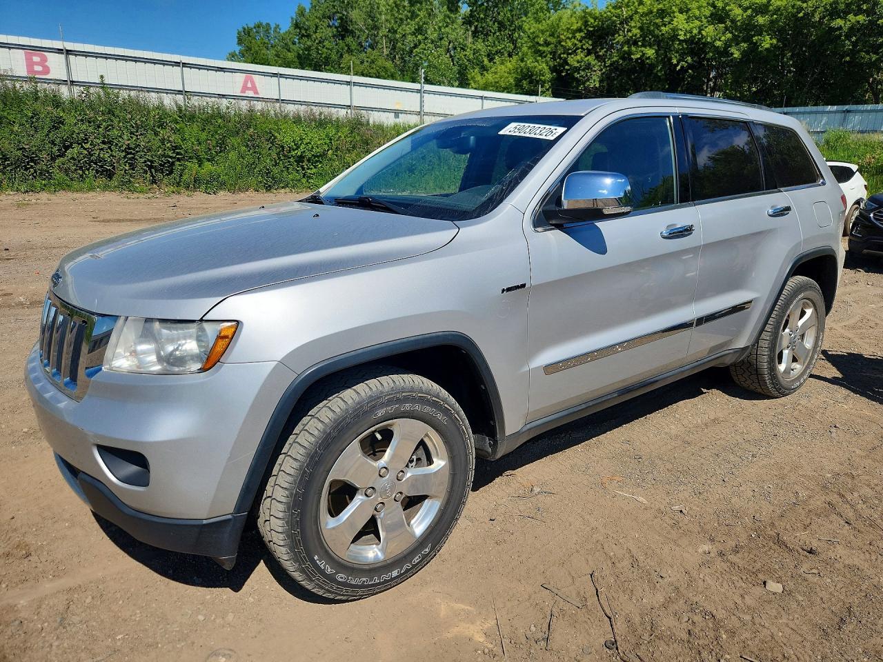2013 Jeep Grand Cherokee Limited