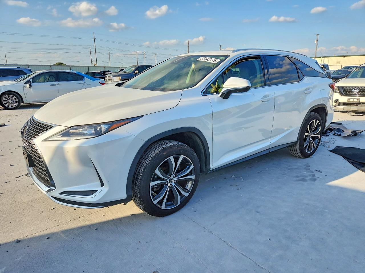 2021 Lexus Rx 350 L