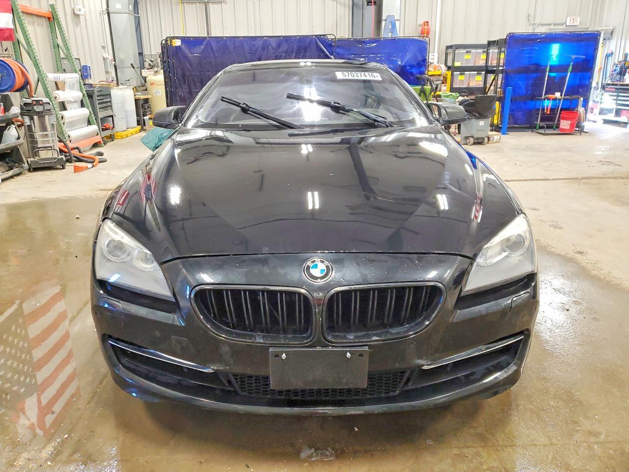 2013 BMW 650 Xi - Фото 5