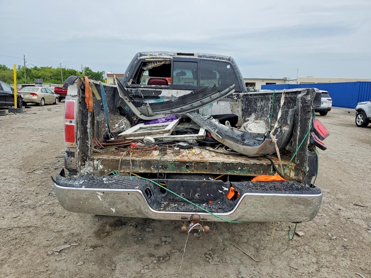 2014 Ford F150 - Фото 6