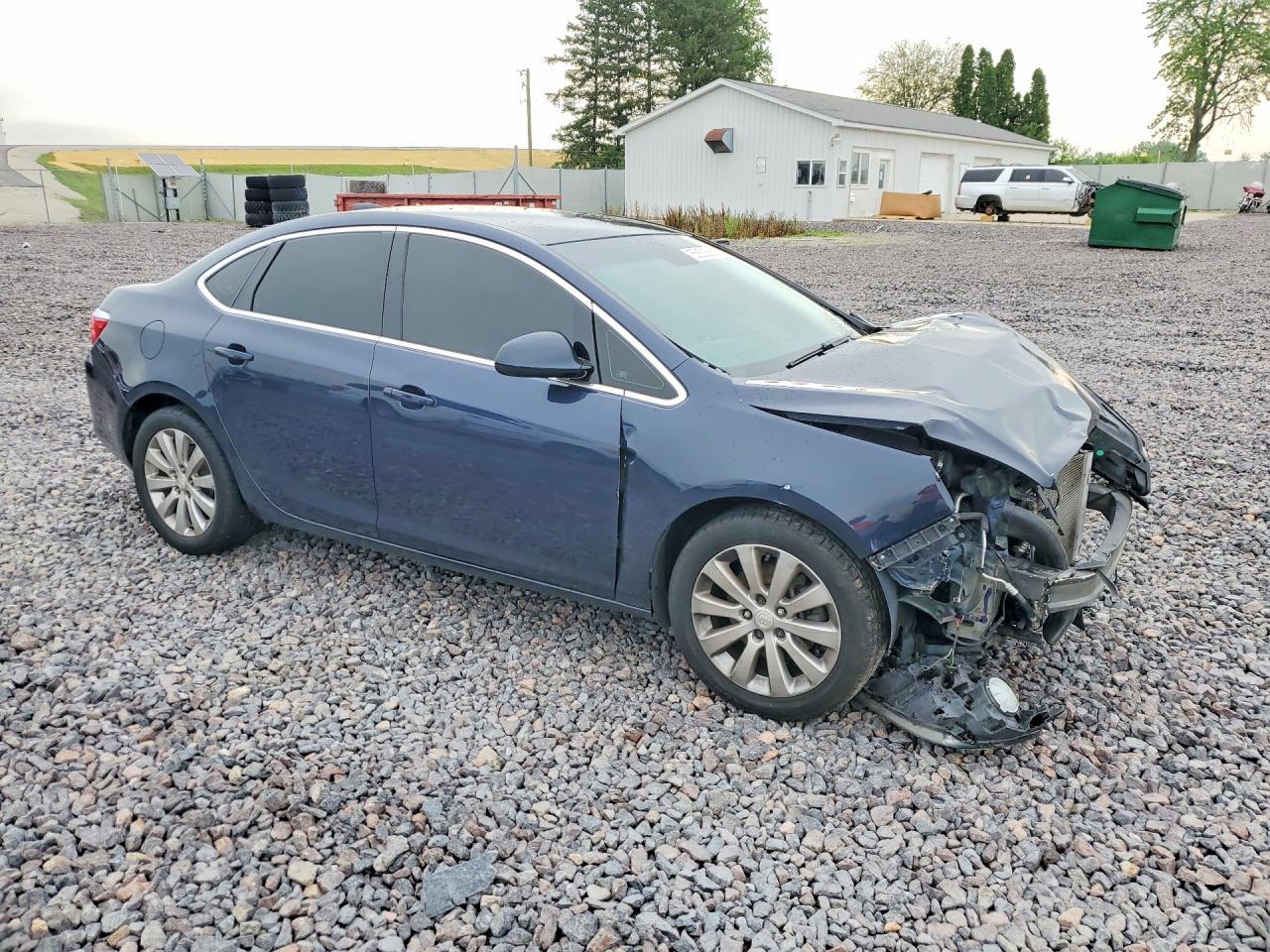 2015 Buick Verano - Фото 4