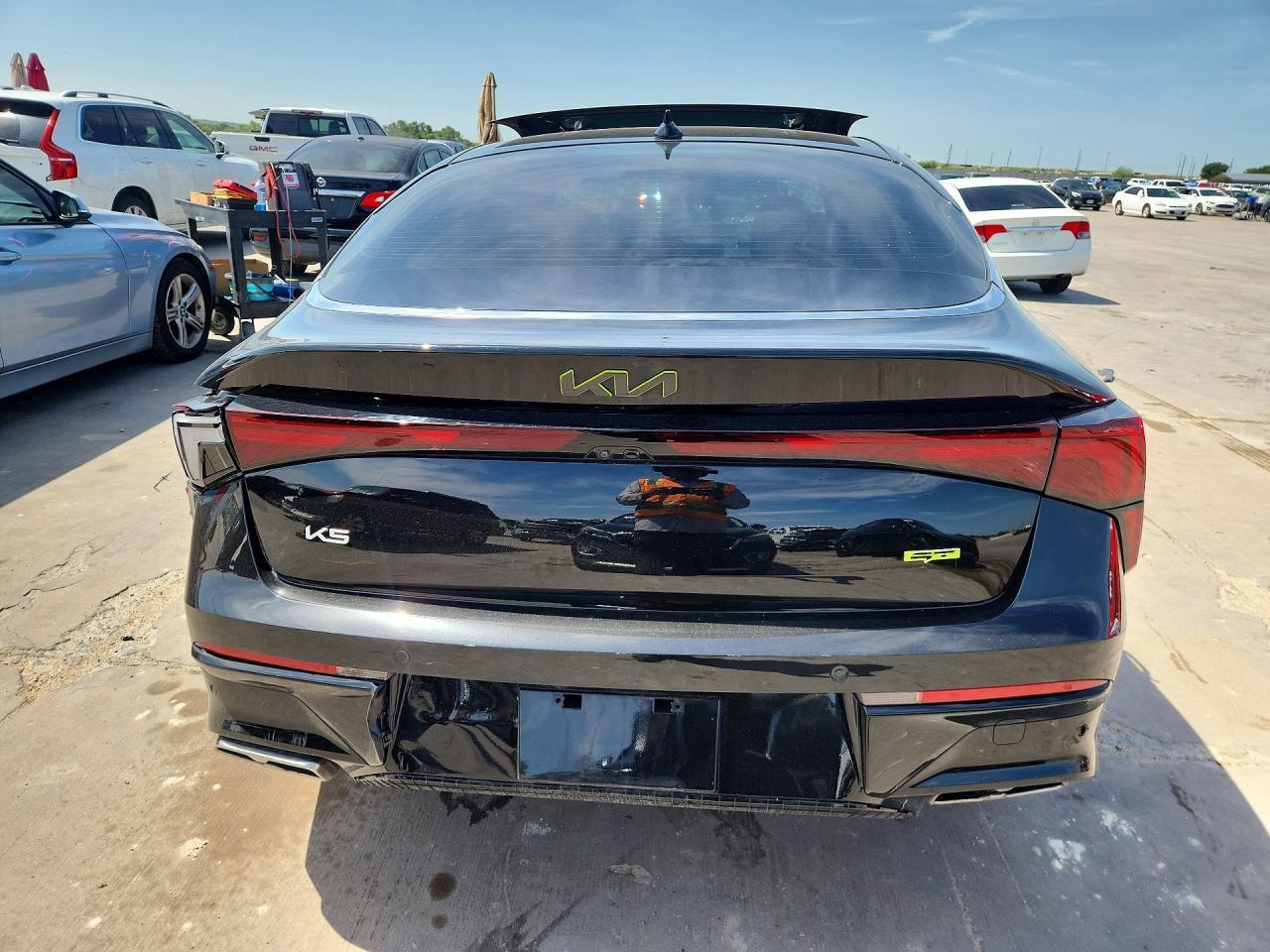 2026 Kia K5 Gt - Image 6