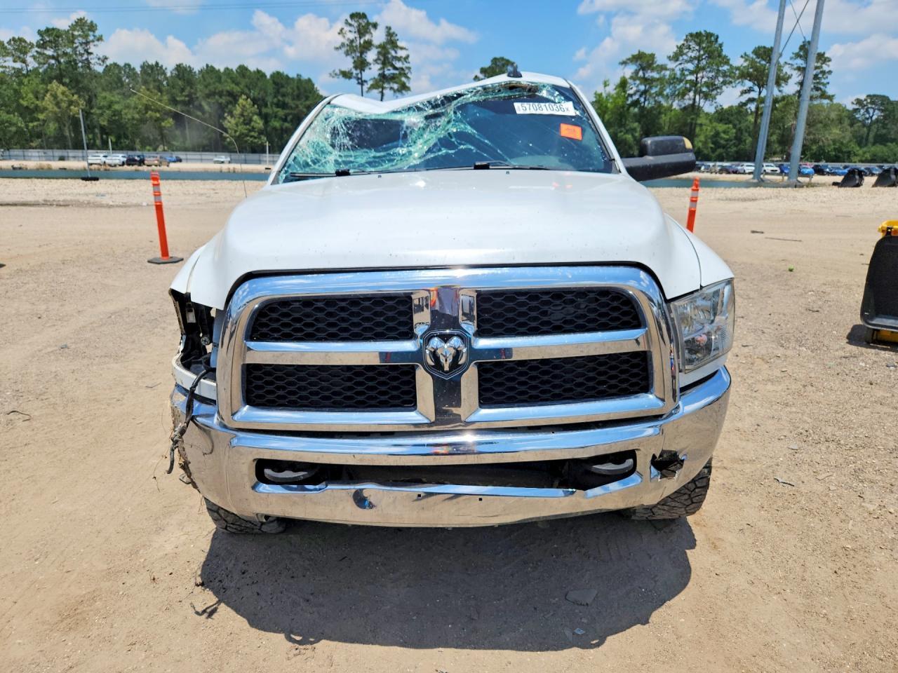 2017 Ram 2500 Slt - Image 5
