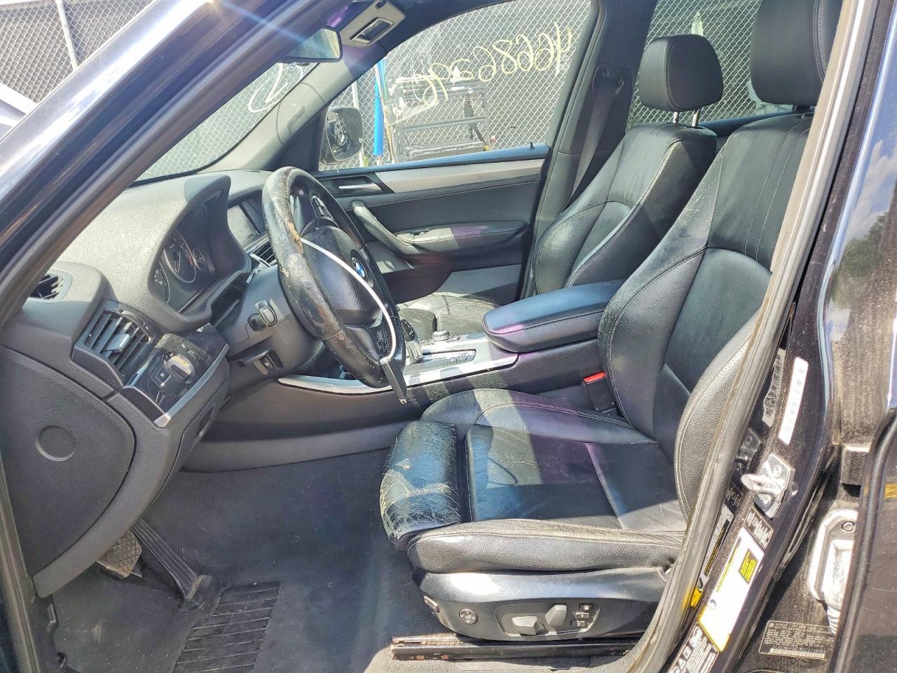 2012 BMW X3 xDrive28I - Фото 7