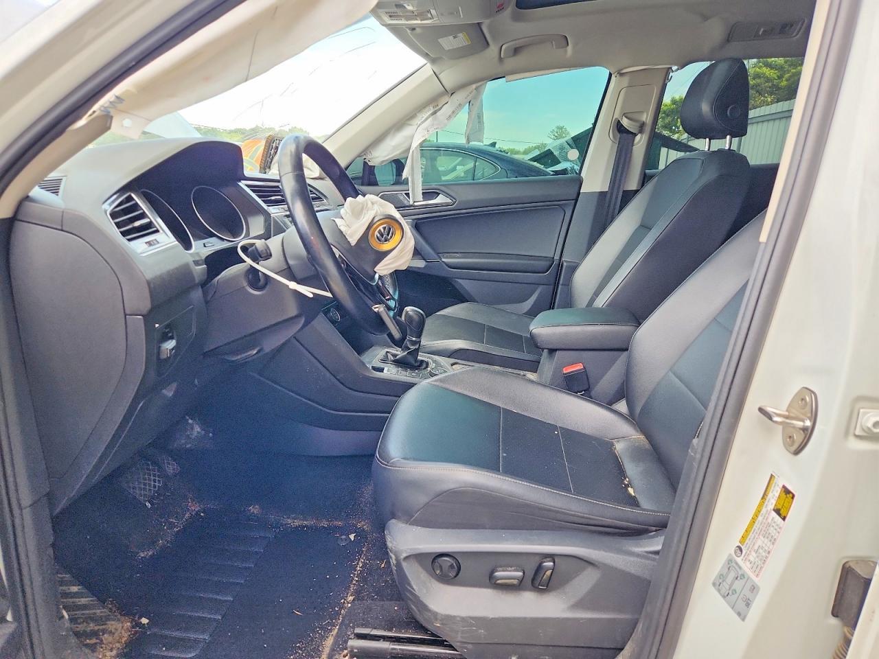 2018 Volkswagen Tiguan Se - Фото 7