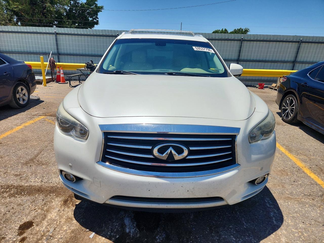 2015 Infiniti Qx60 Base - Image 5
