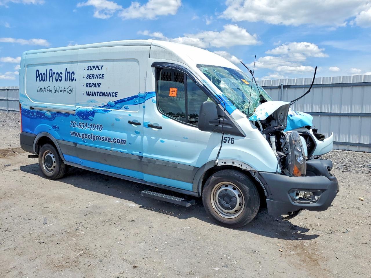 2023 Ford Transit T-250 - Image 4