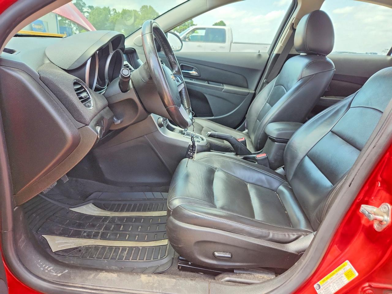 2016 Chevrolet Cruze Limited Lt - Image 7