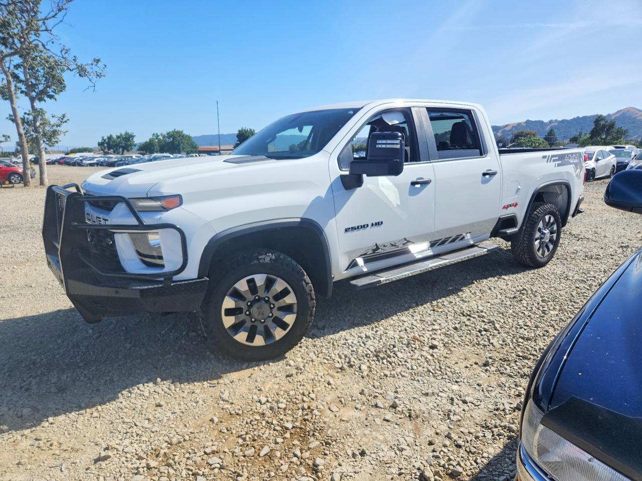 2023 Chevrolet Silverado K2500 Custom