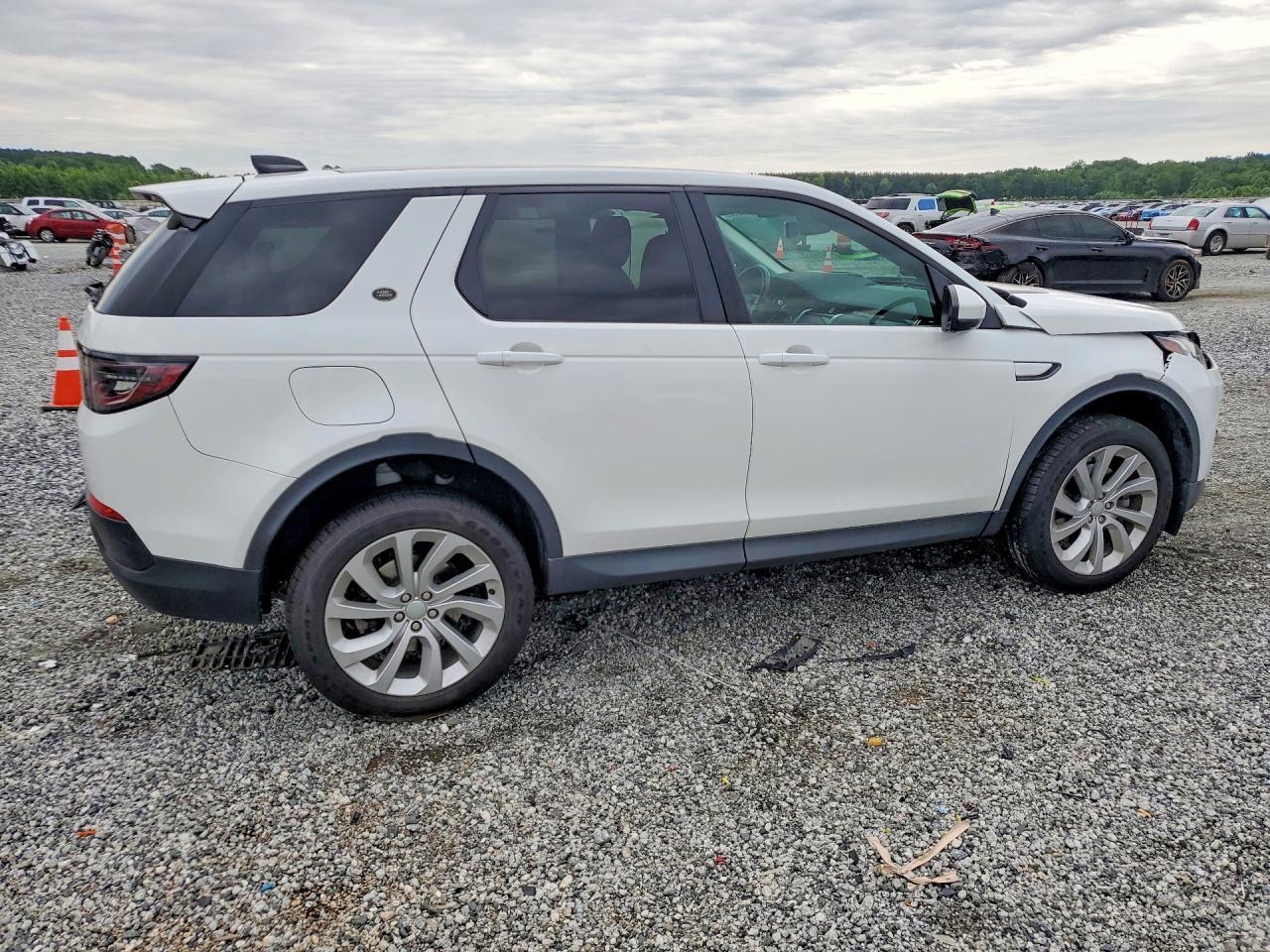 2020 Land Rover Discovery Sport S - Фото 3