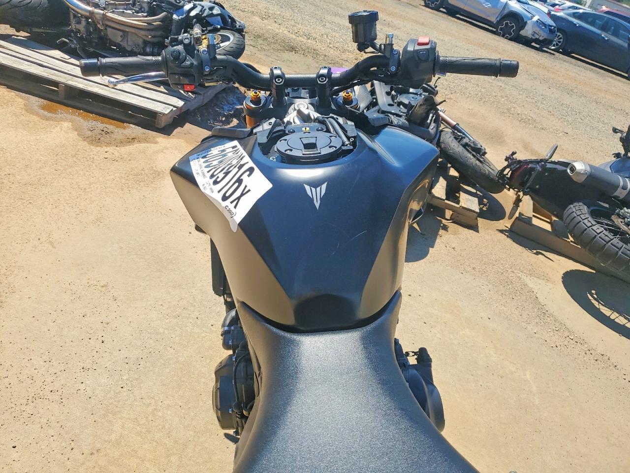 2025 Yamaha Mt09 Sp - Image 6