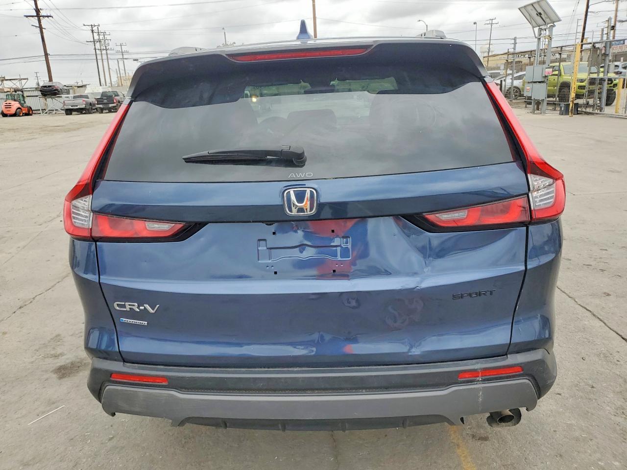 2024 Honda Cr-V Sport-L - Фото 6