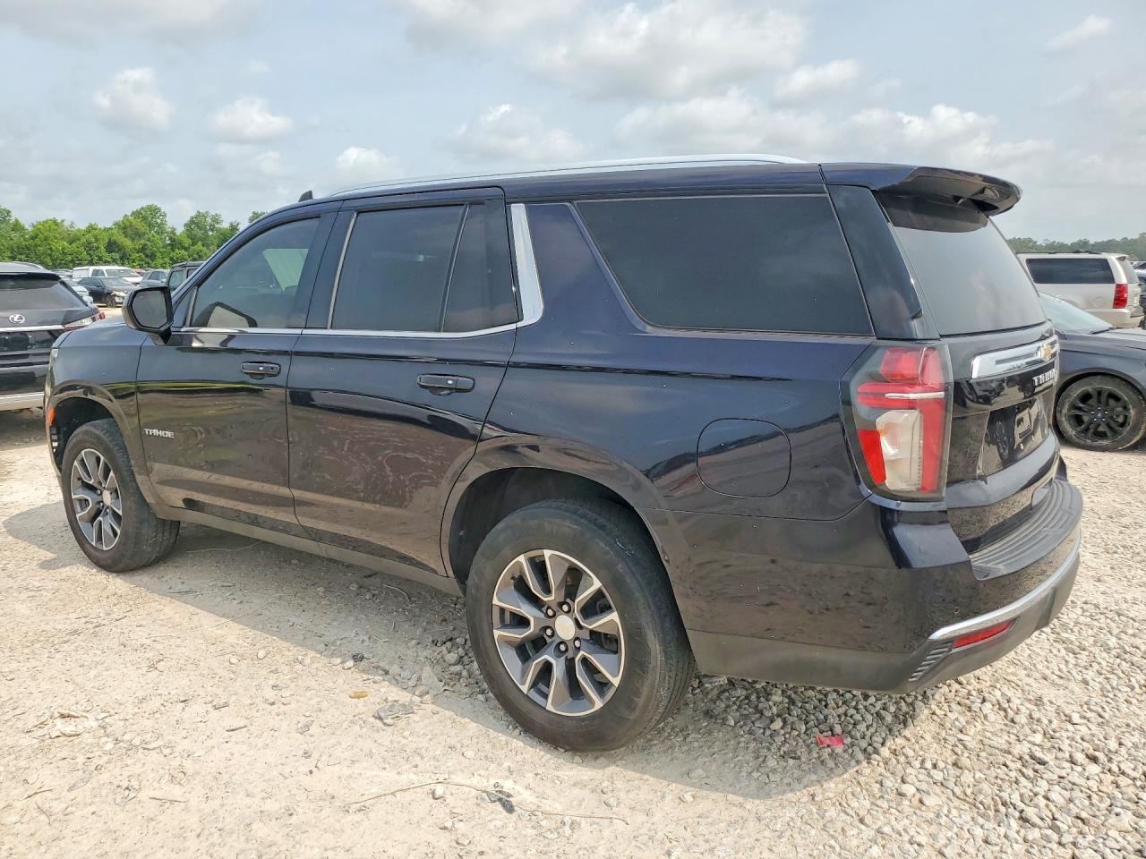 2022 Chevrolet Tahoe C1500 Ls - Фото 2