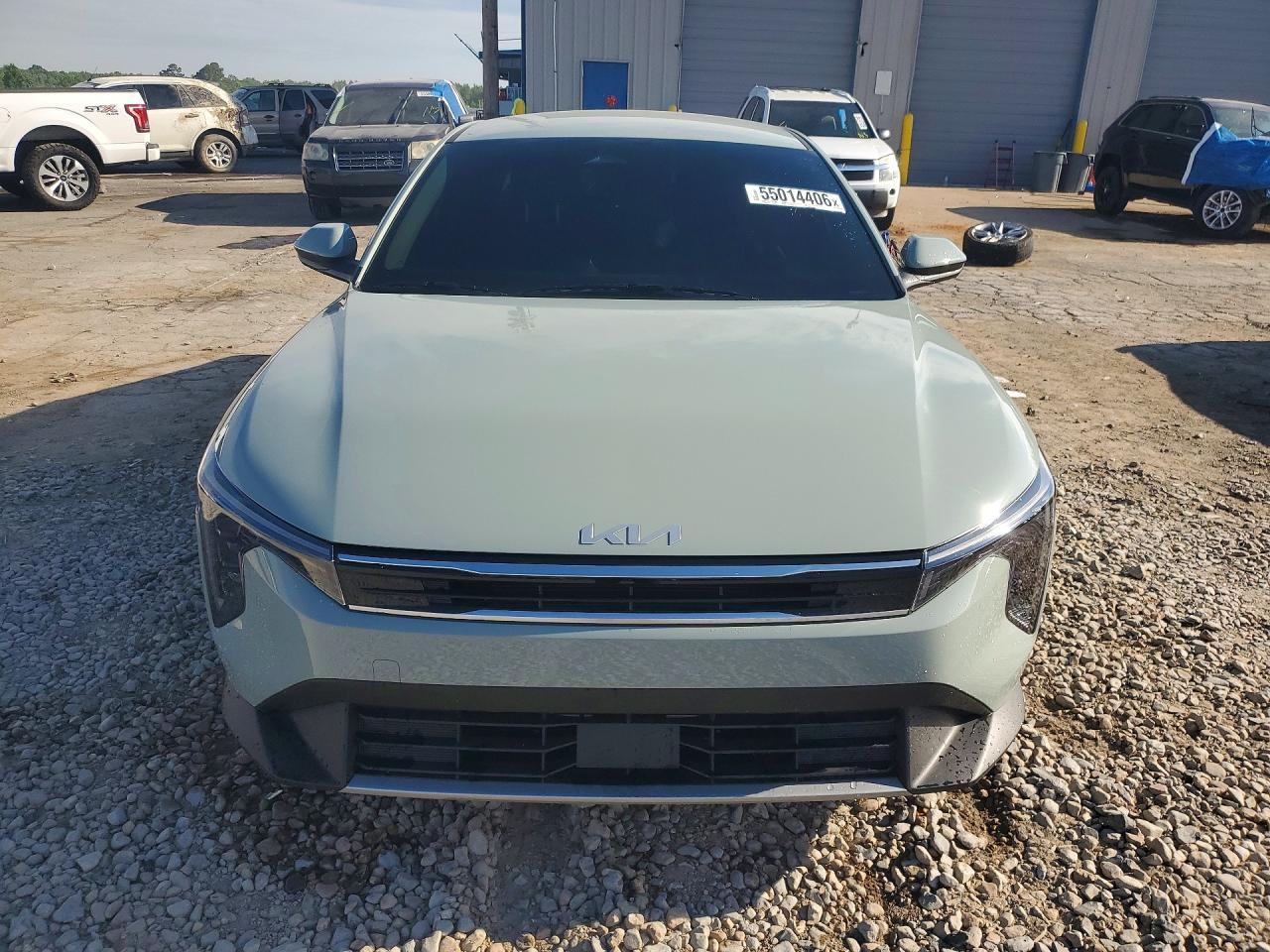 2026 Kia K4 Ex - Фото 5