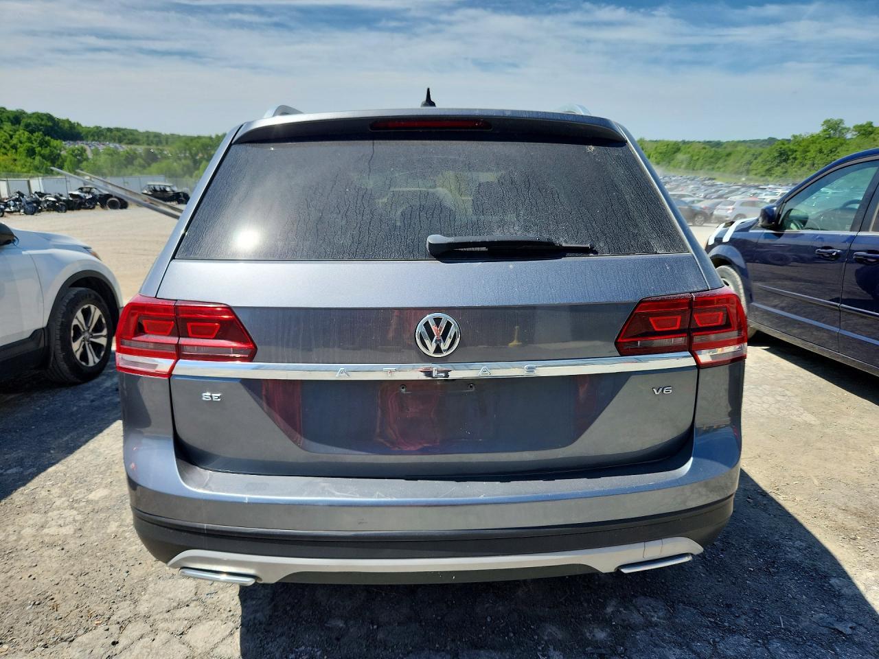 2018 Volkswagen Atlas Se - Image 6
