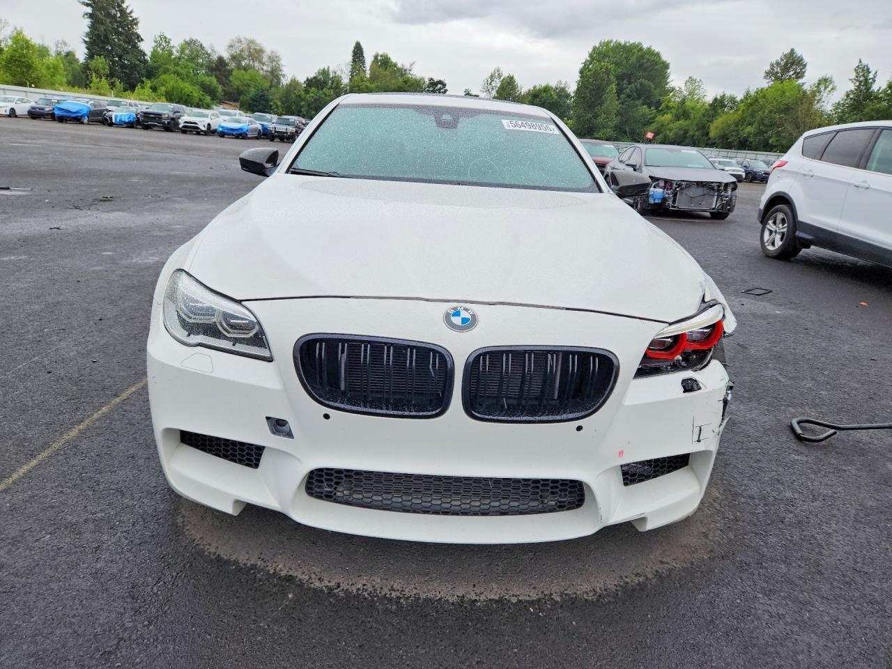 2014 BMW M5 - Фото 5