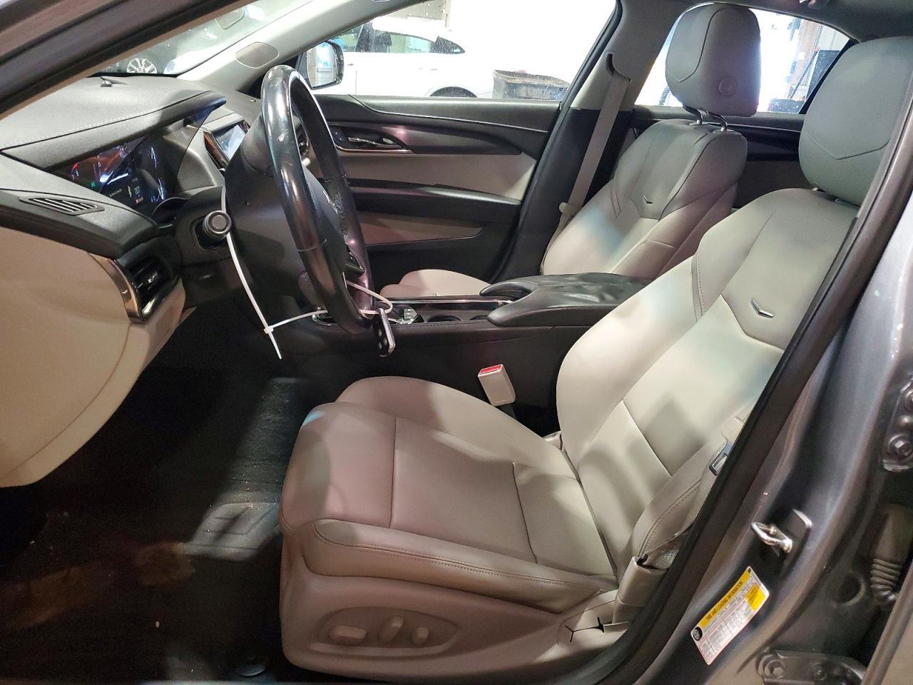 2018 Cadillac Ats - Фото 7