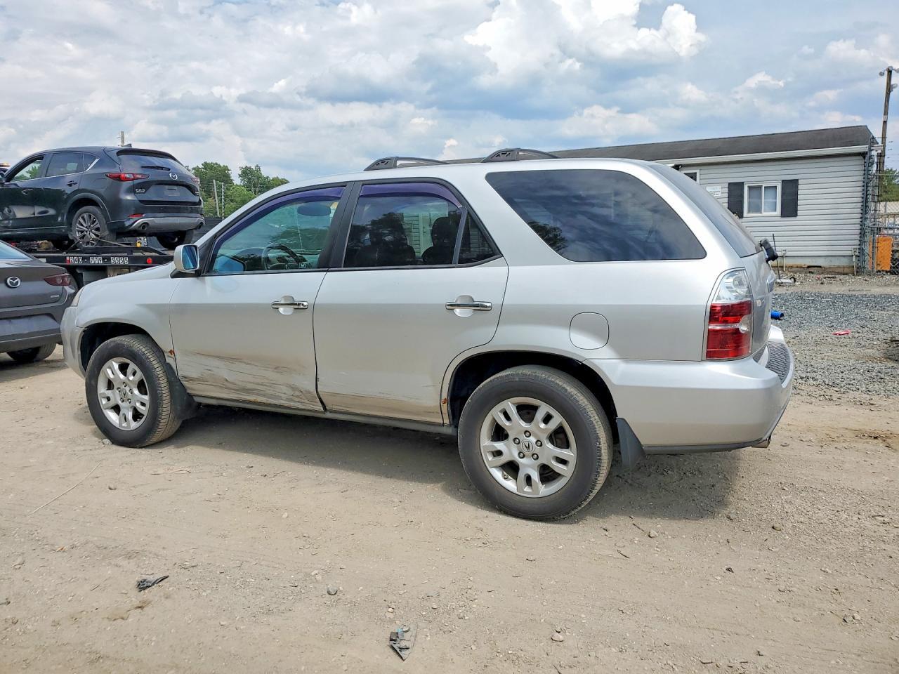 2005 Acura Mdx Touring - Фото 2