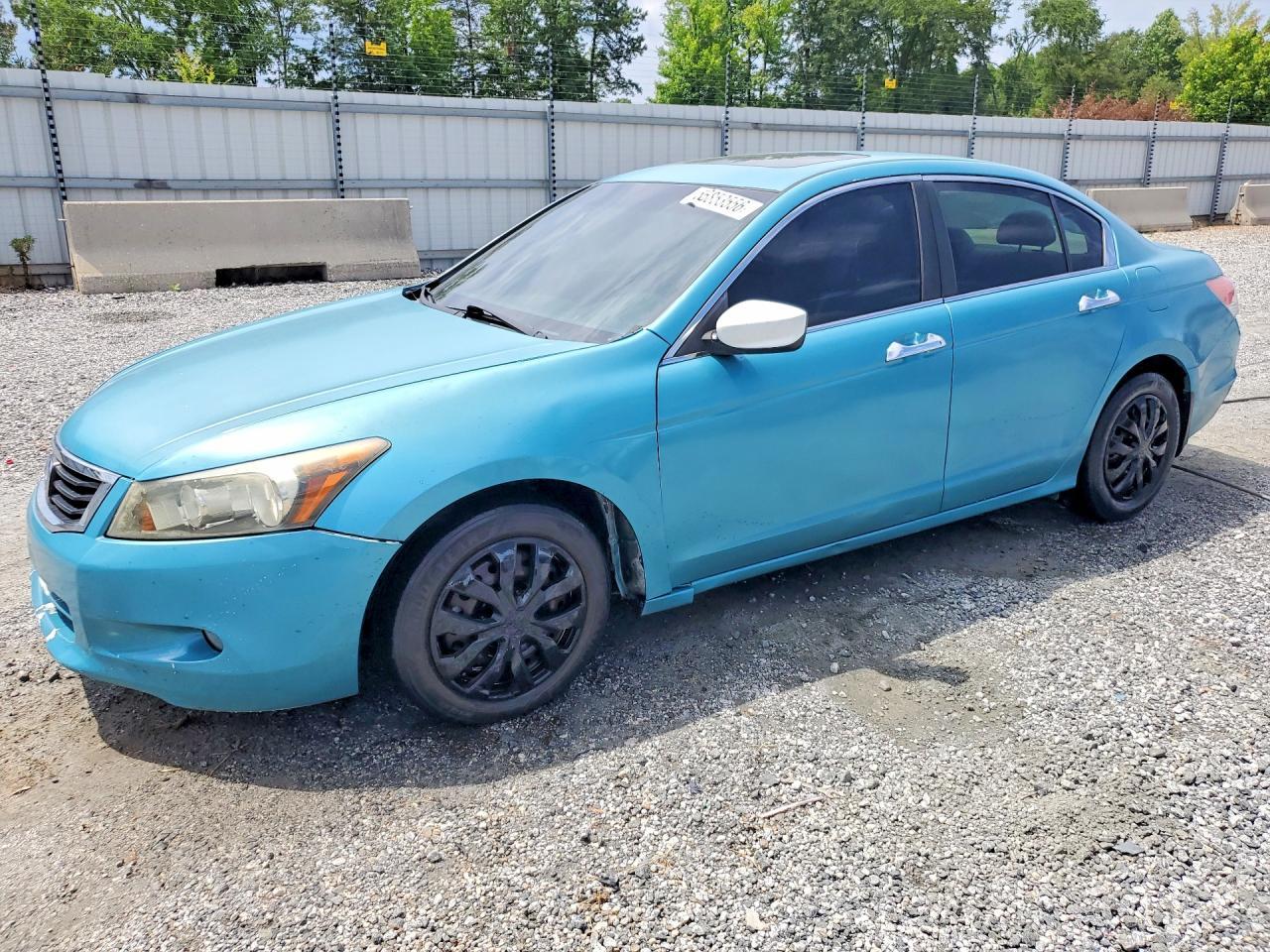 2008 Honda Accord Exl